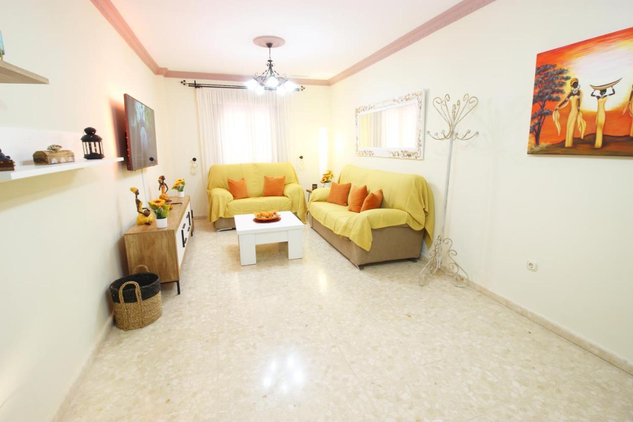 Ronda Centro - Relax Apartment Ngoại thất bức ảnh
