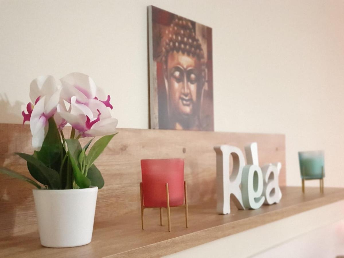 Ronda Centro - Relax Apartment Ngoại thất bức ảnh