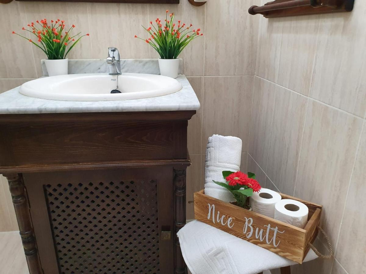 Ronda Centro - Relax Apartment Ngoại thất bức ảnh