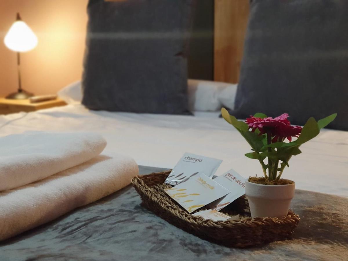 Ronda Centro - Relax Apartment Ngoại thất bức ảnh