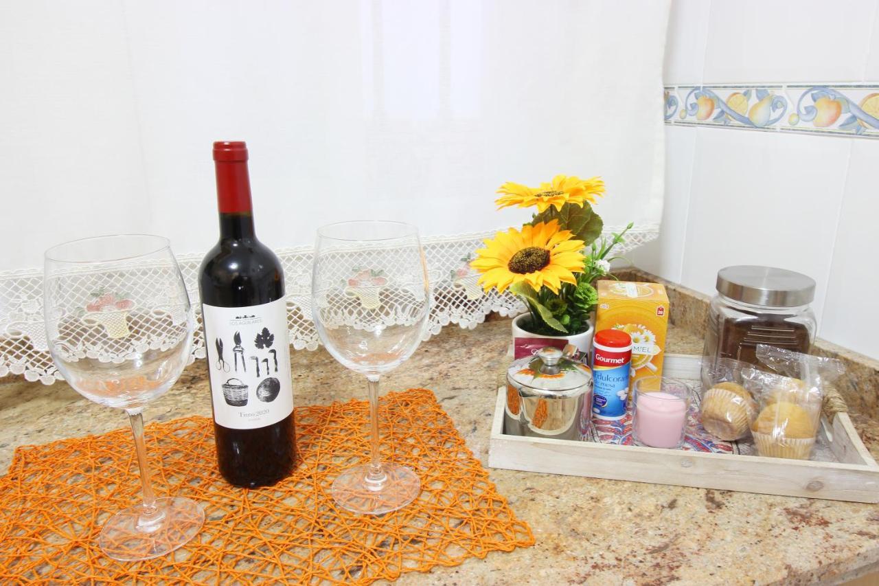 Ronda Centro - Relax Apartment Ngoại thất bức ảnh