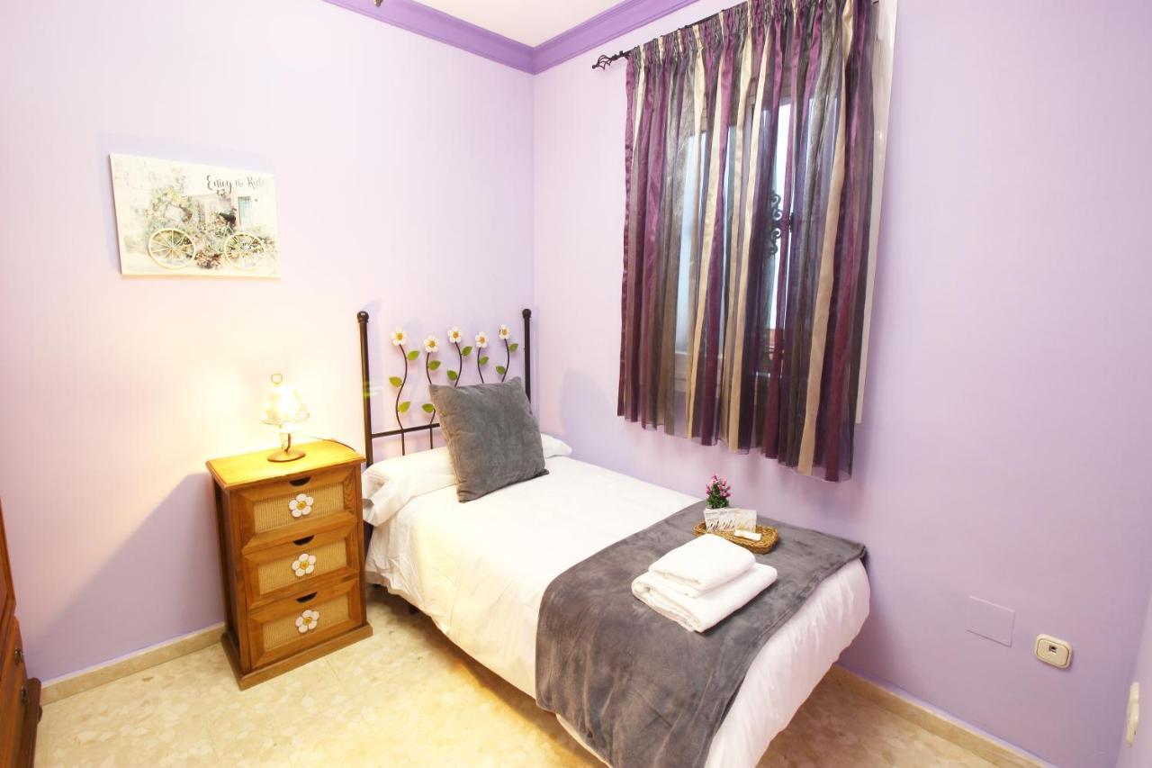 Ronda Centro - Relax Apartment Ngoại thất bức ảnh