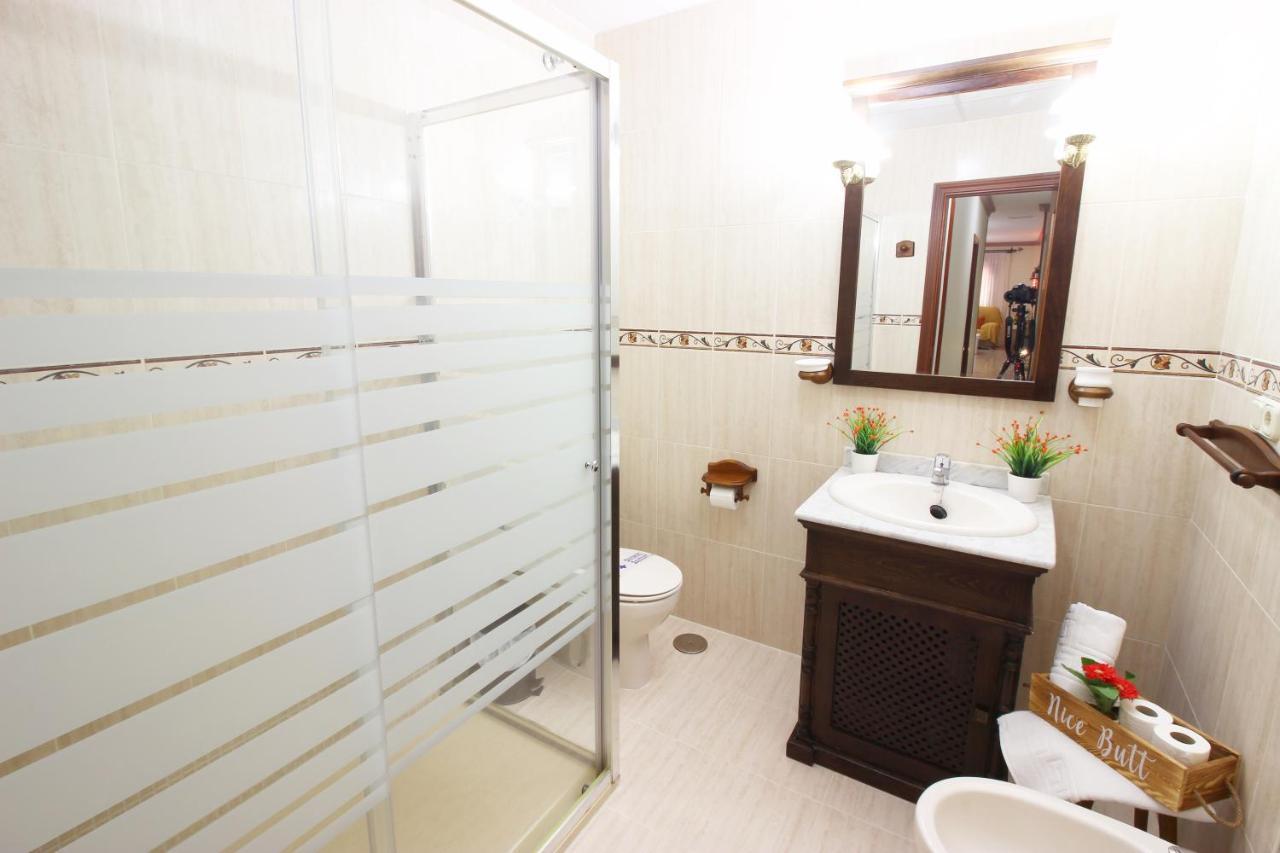 Ronda Centro - Relax Apartment Ngoại thất bức ảnh