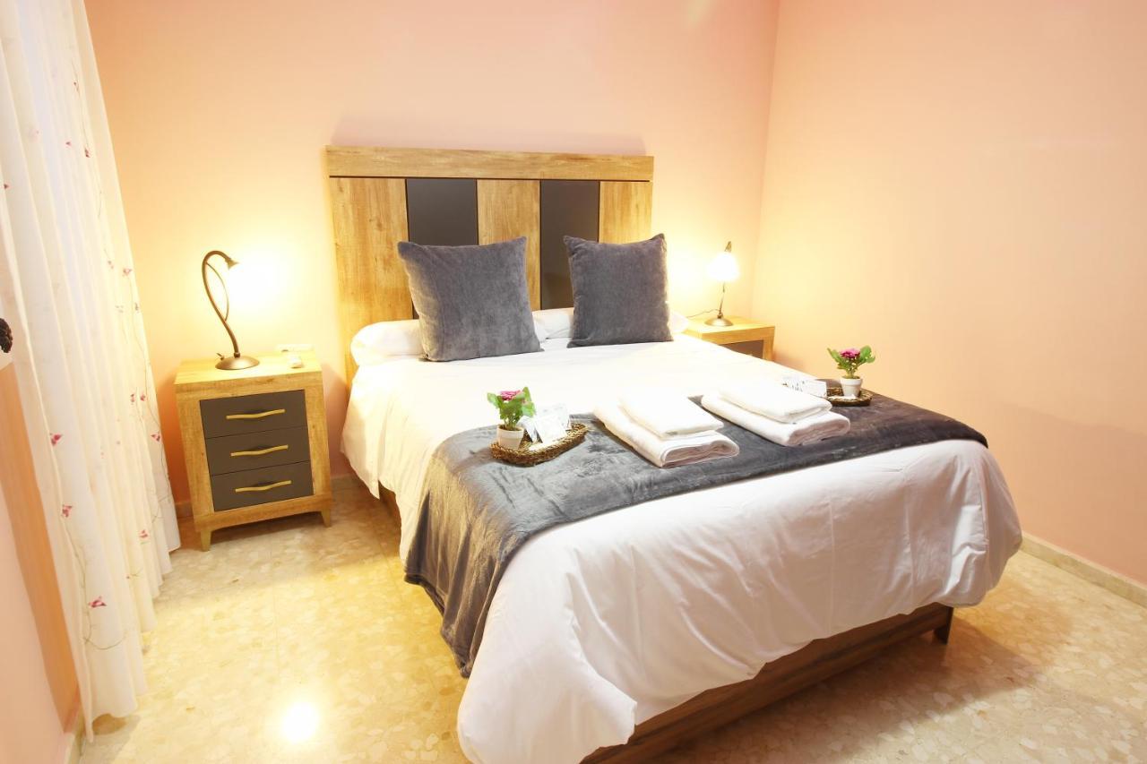 Ronda Centro - Relax Apartment Ngoại thất bức ảnh