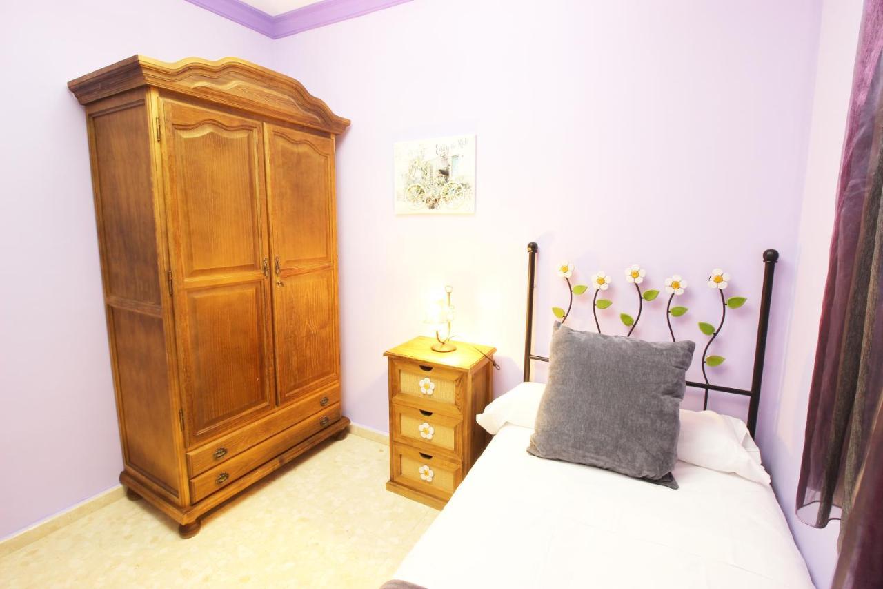 Ronda Centro - Relax Apartment Ngoại thất bức ảnh
