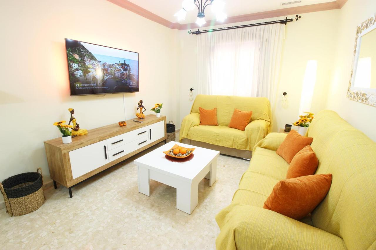 Ronda Centro - Relax Apartment Ngoại thất bức ảnh