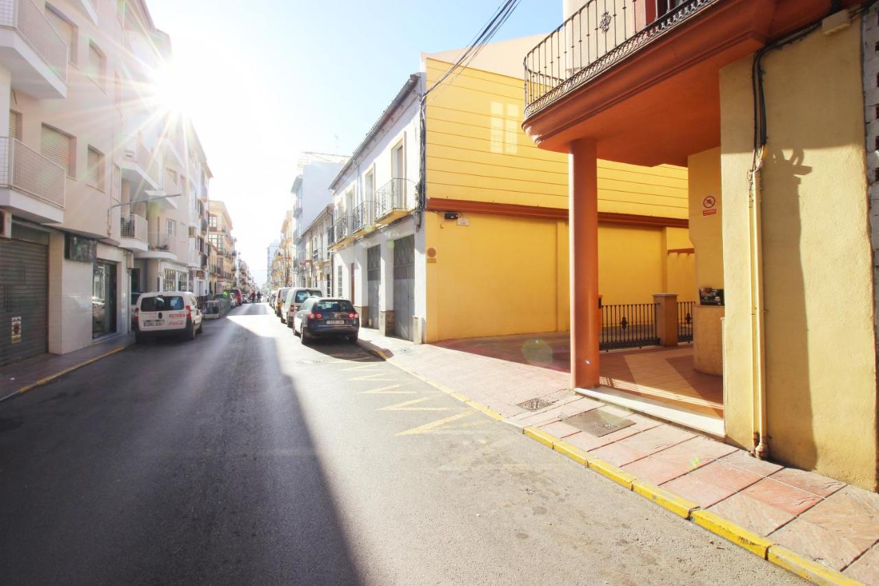 Ronda Centro - Relax Apartment Ngoại thất bức ảnh