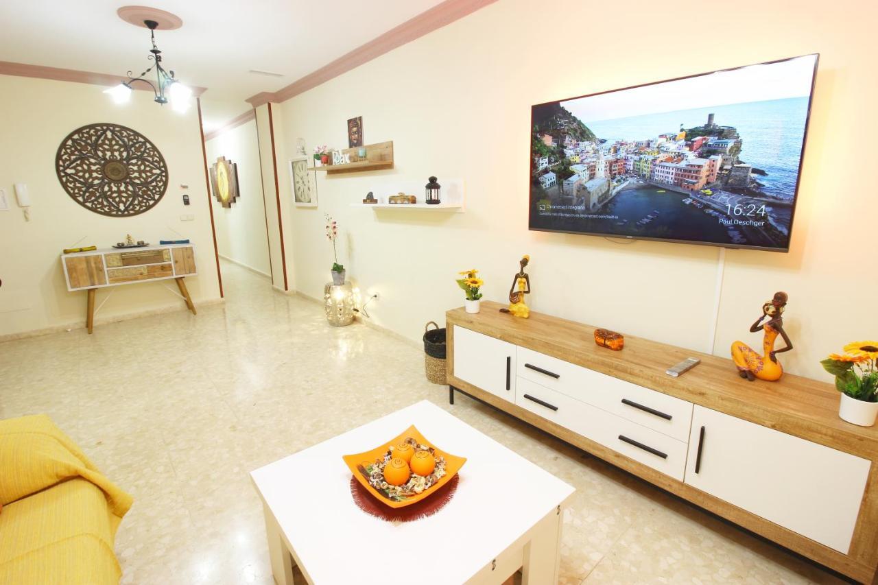 Ronda Centro - Relax Apartment Ngoại thất bức ảnh