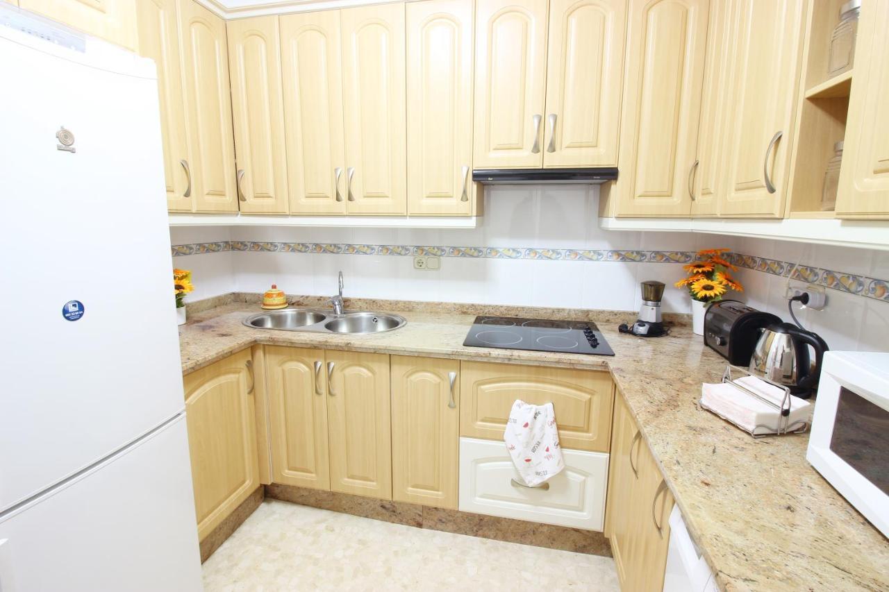 Ronda Centro - Relax Apartment Ngoại thất bức ảnh