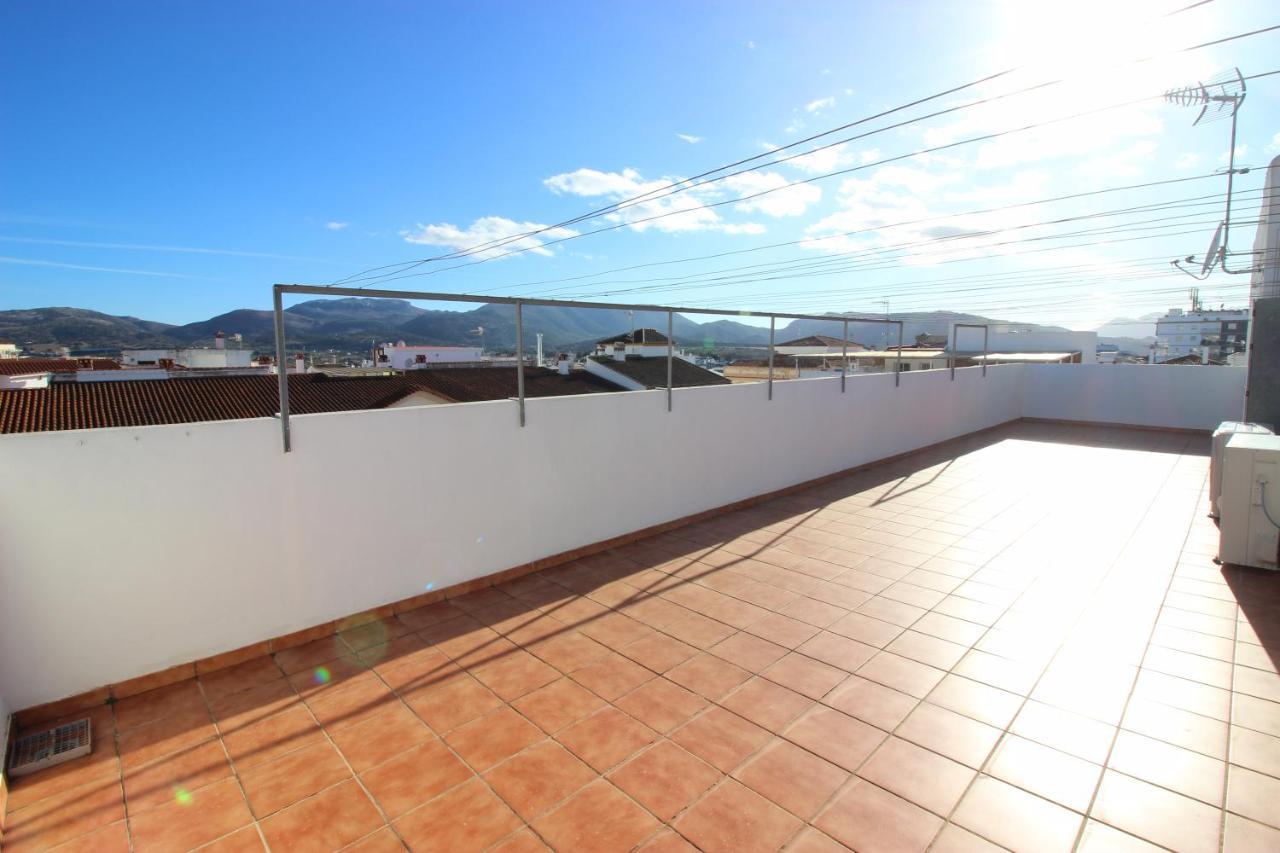 Ronda Centro - Relax Apartment Ngoại thất bức ảnh
