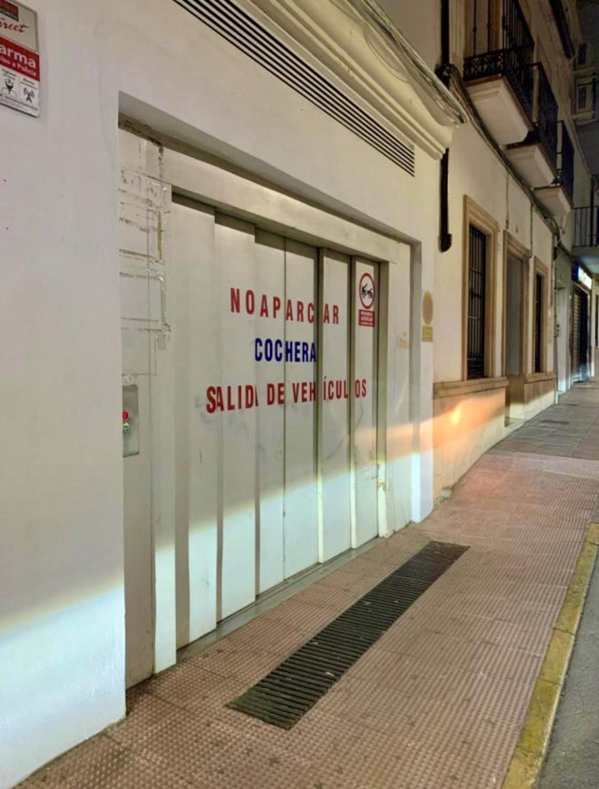 Ronda Centro - Relax Apartment Ngoại thất bức ảnh
