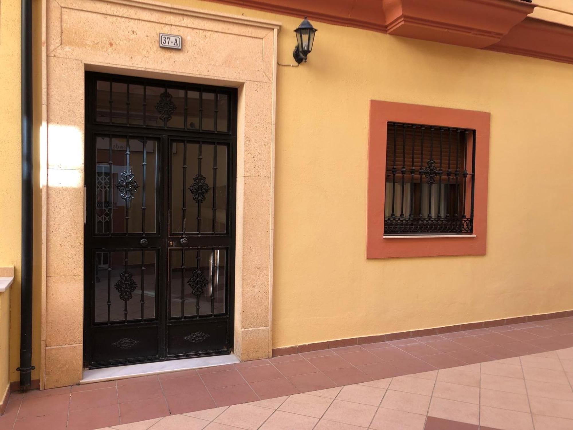 Ronda Centro - Relax Apartment Ngoại thất bức ảnh