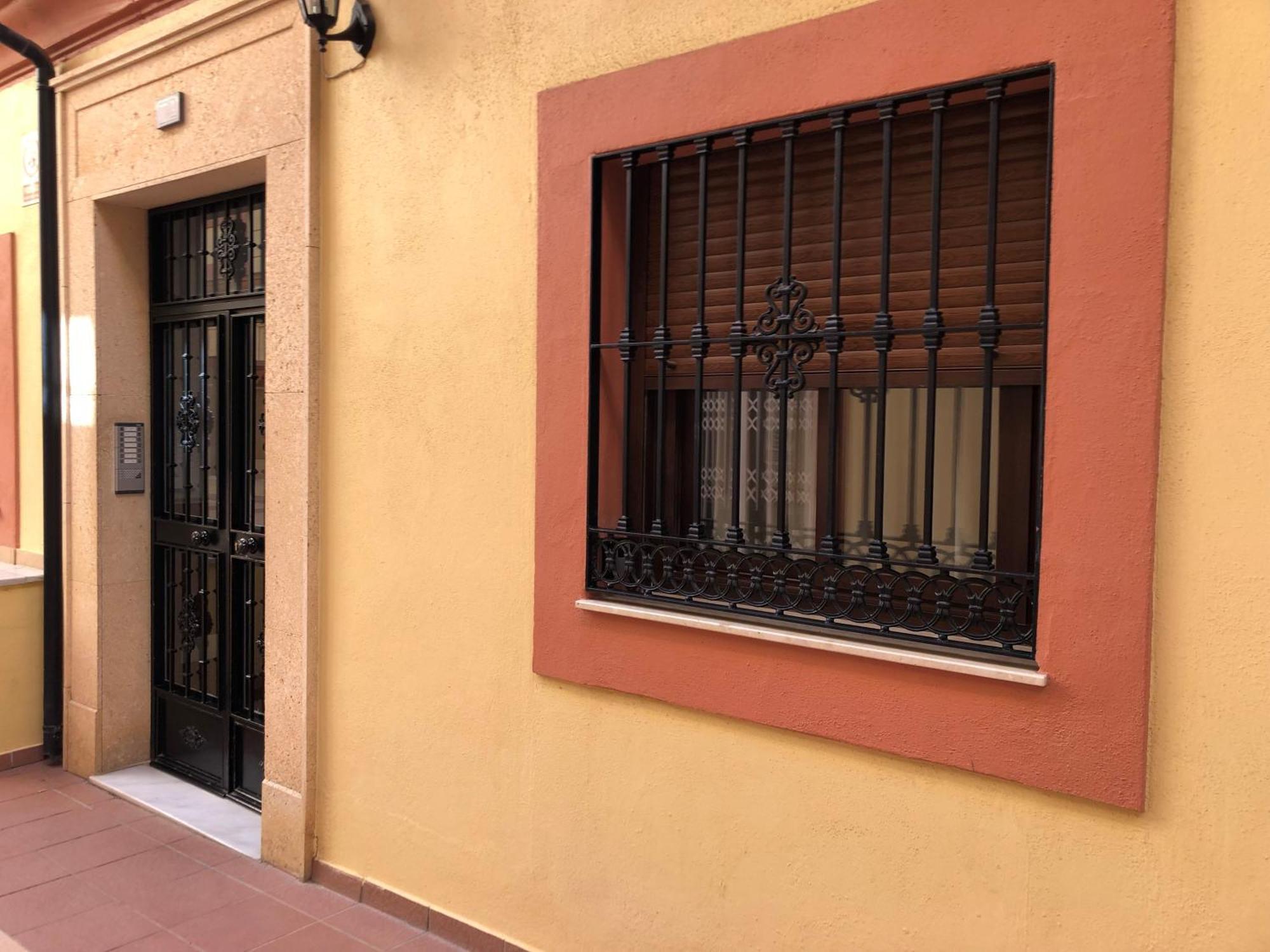 Ronda Centro - Relax Apartment Ngoại thất bức ảnh